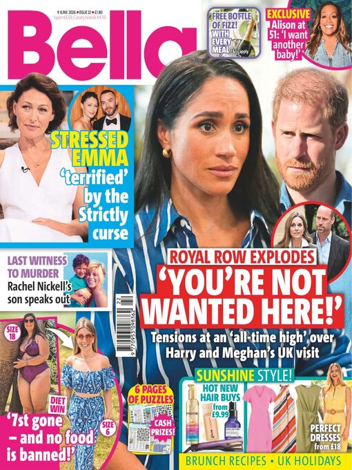 Cover image for Bella
